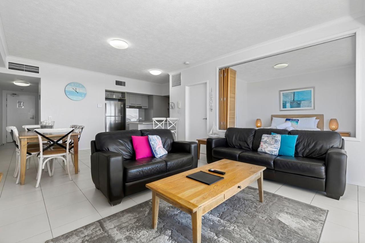 On The Beach Resort Bribie Island Woorim Extérieur photo