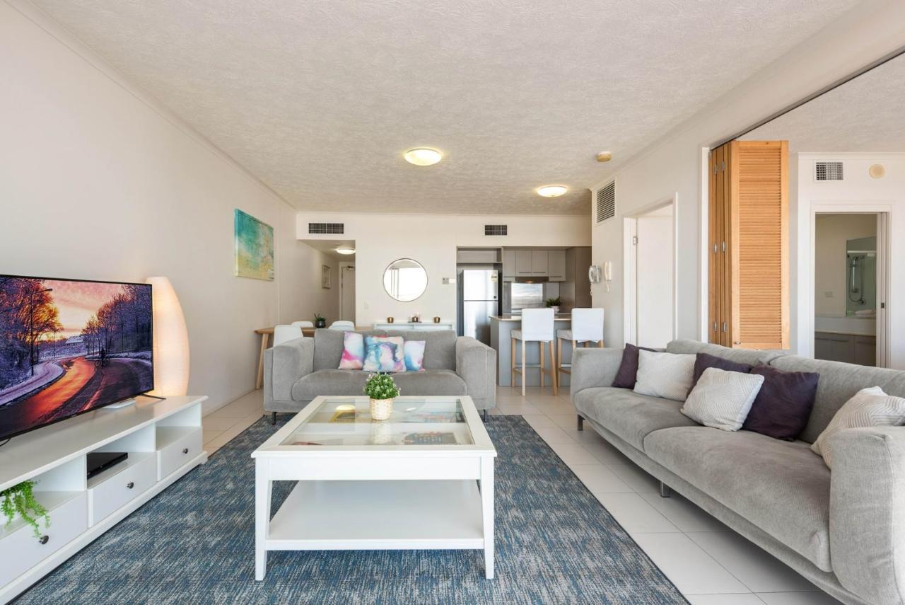 On The Beach Resort Bribie Island Woorim Extérieur photo