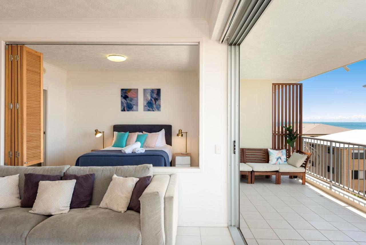On The Beach Resort Bribie Island Woorim Extérieur photo