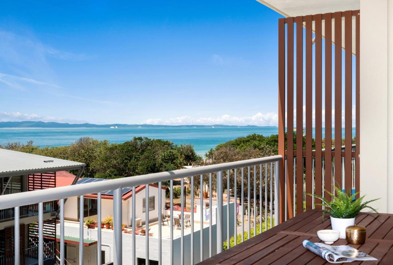 On The Beach Resort Bribie Island Woorim Extérieur photo