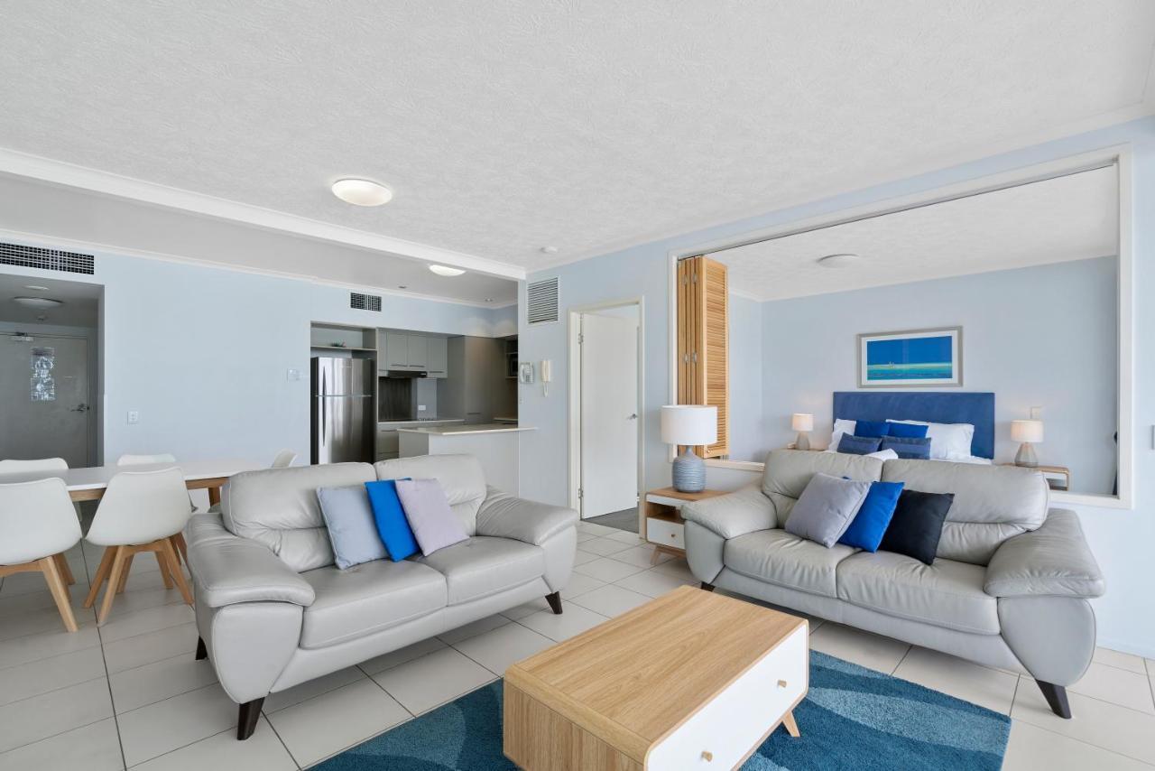 On The Beach Resort Bribie Island Woorim Extérieur photo