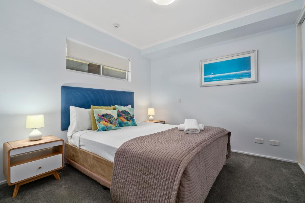 On The Beach Resort Bribie Island Woorim Extérieur photo