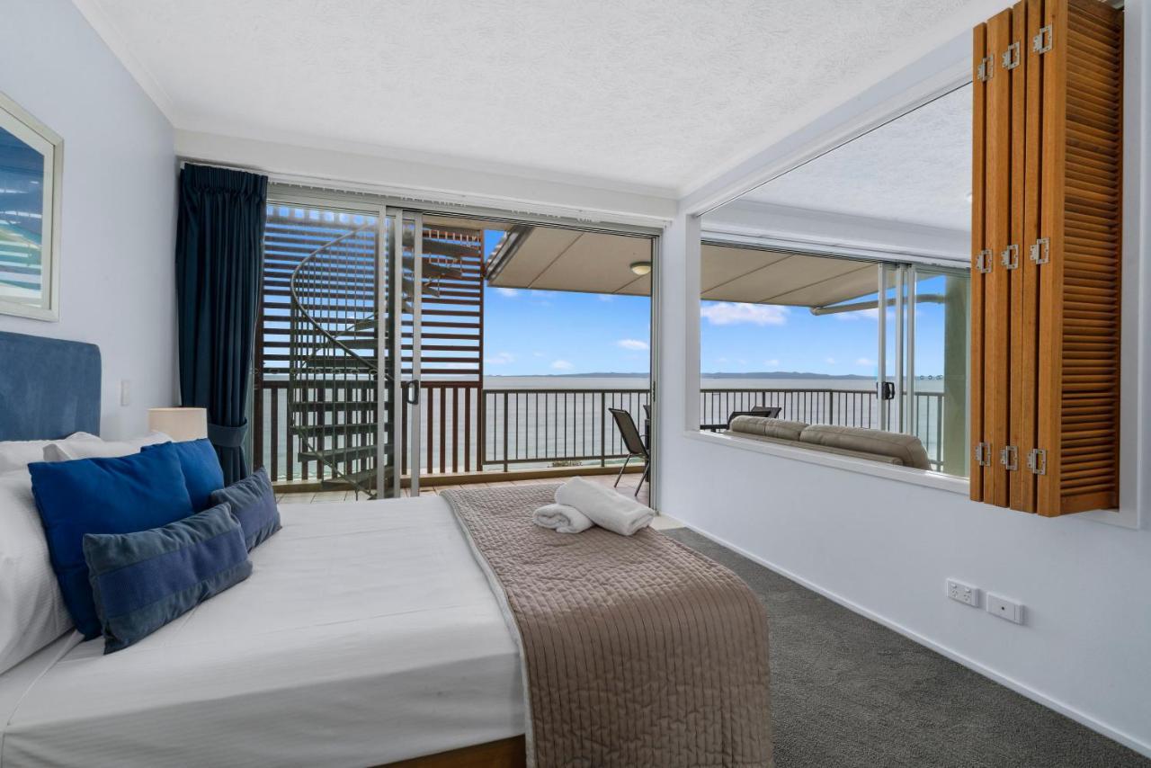 On The Beach Resort Bribie Island Woorim Extérieur photo