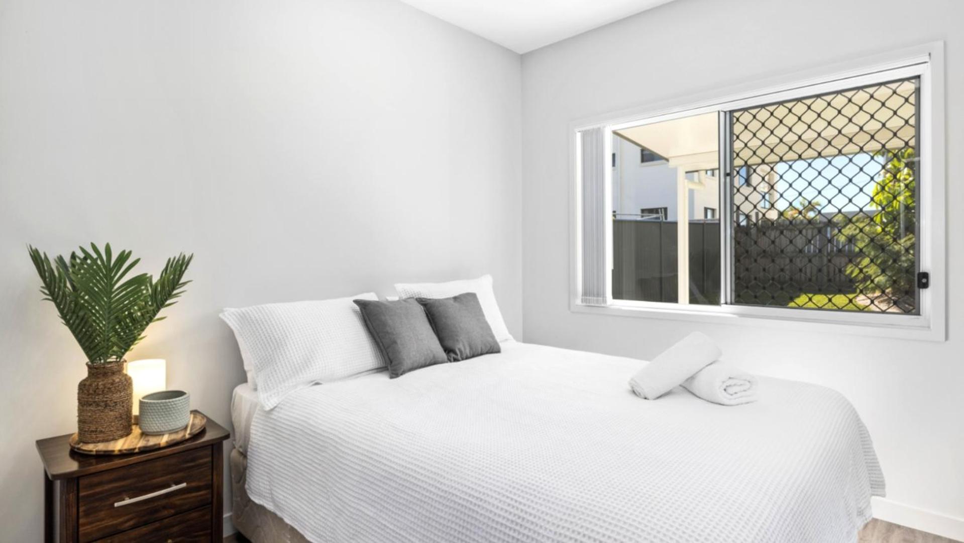 On The Beach Resort Bribie Island Woorim Chambre photo