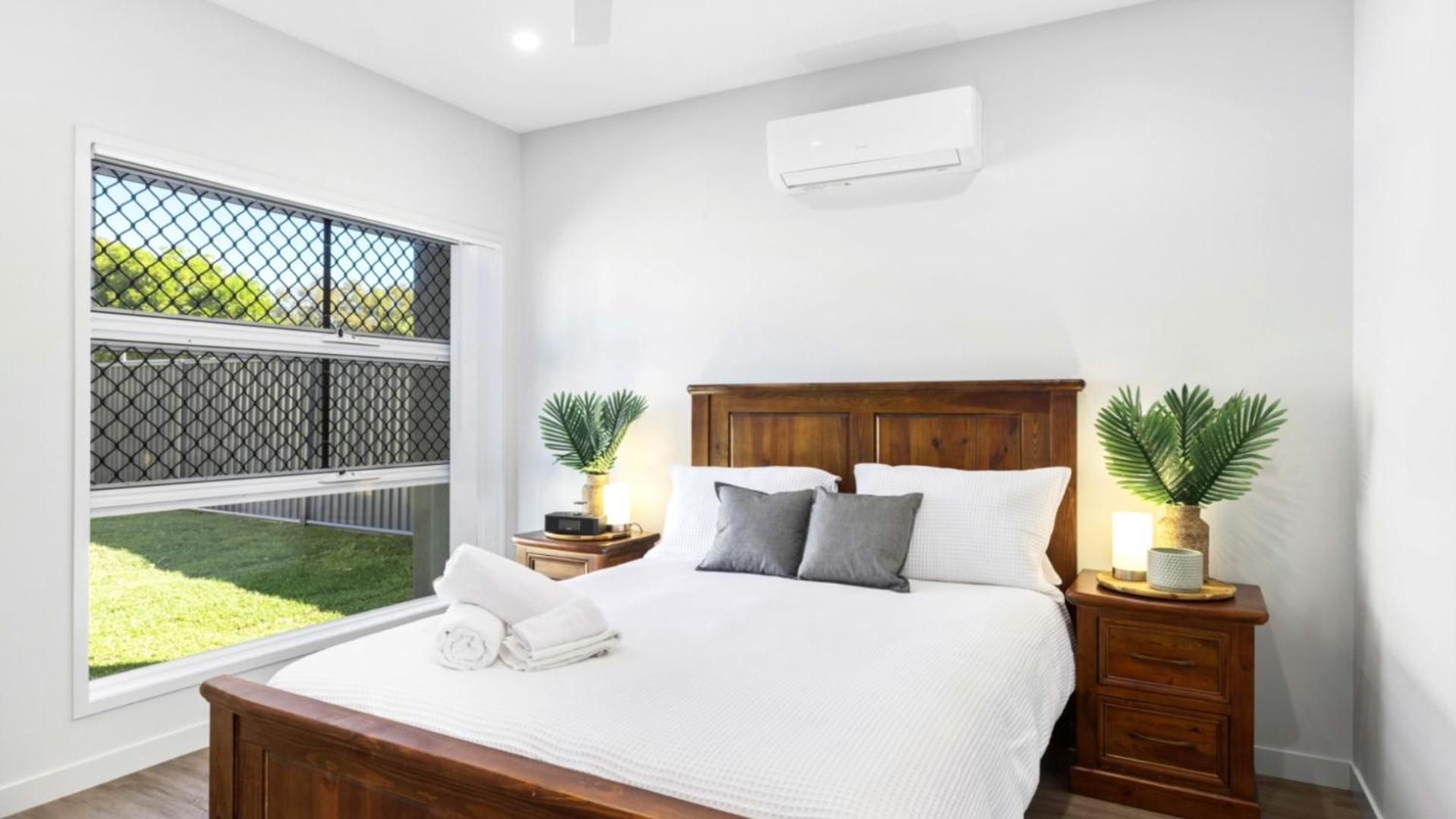 On The Beach Resort Bribie Island Woorim Chambre photo