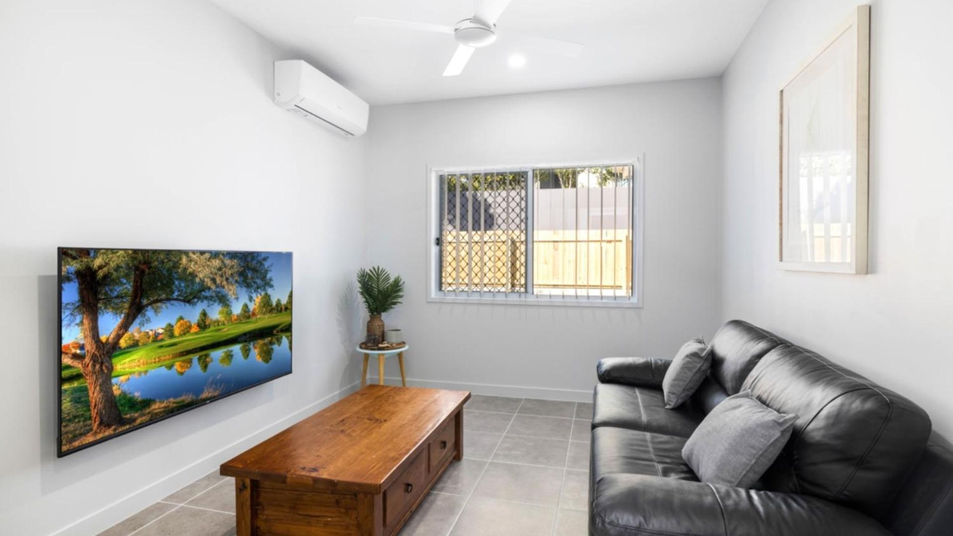 On The Beach Resort Bribie Island Woorim Chambre photo