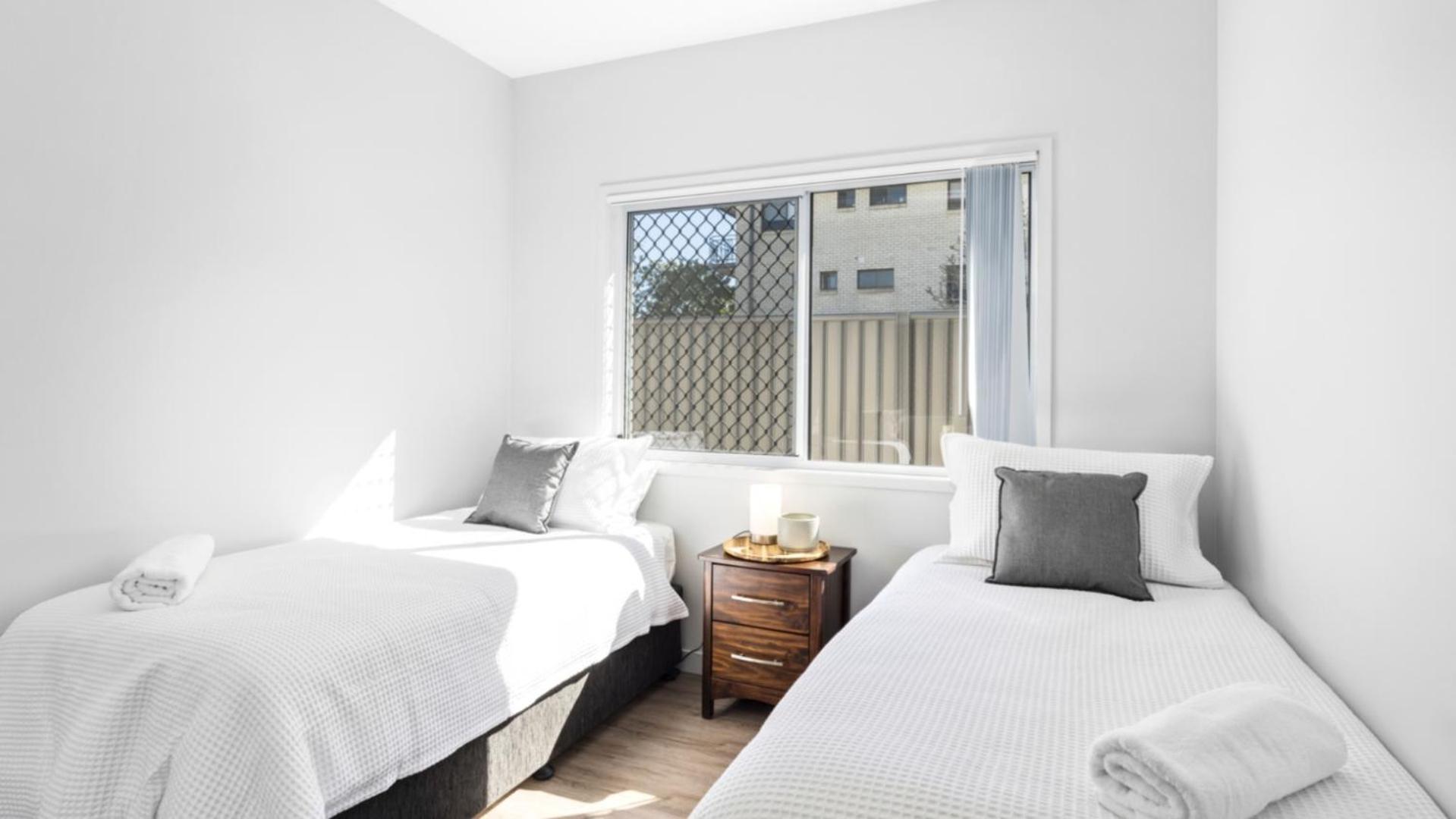 On The Beach Resort Bribie Island Woorim Chambre photo