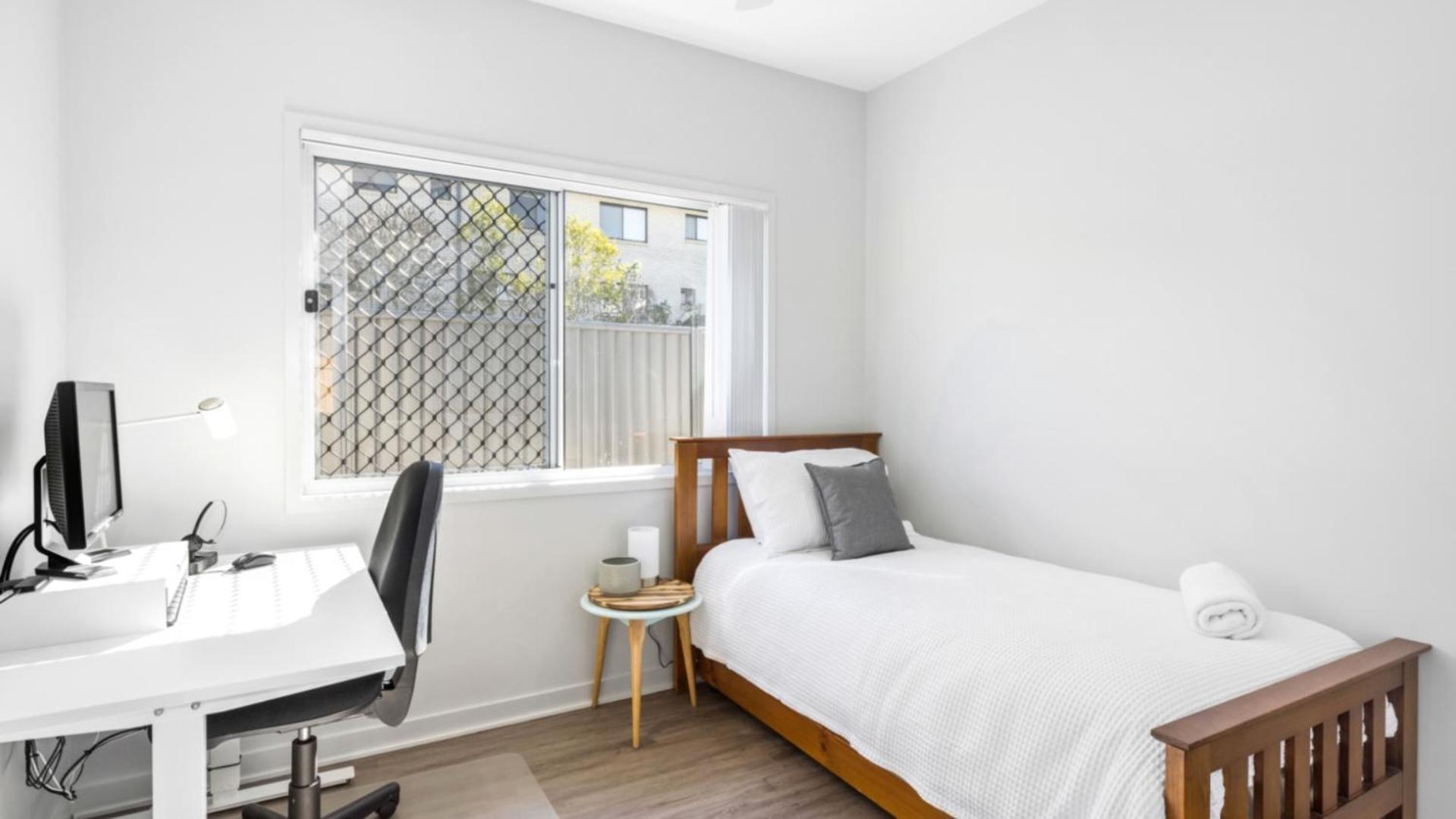 On The Beach Resort Bribie Island Woorim Chambre photo