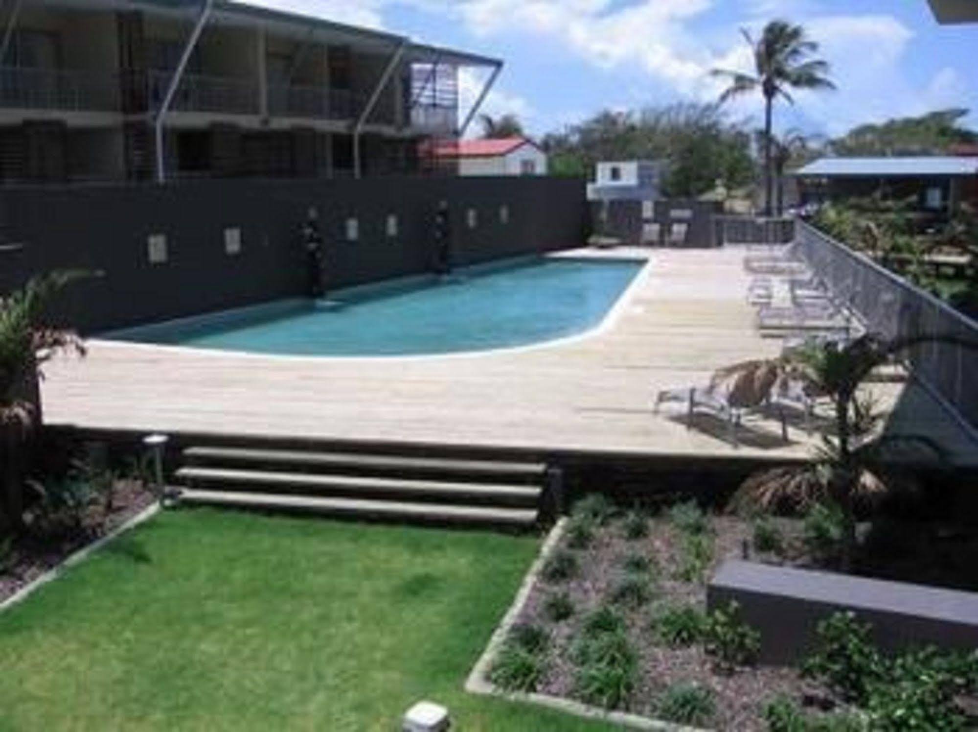 On The Beach Resort Bribie Island Woorim Extérieur photo