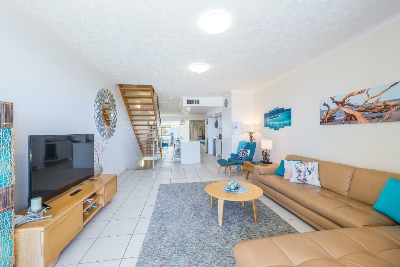 On The Beach Resort Bribie Island Woorim Extérieur photo
