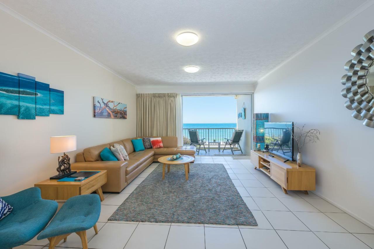 On The Beach Resort Bribie Island Woorim Extérieur photo