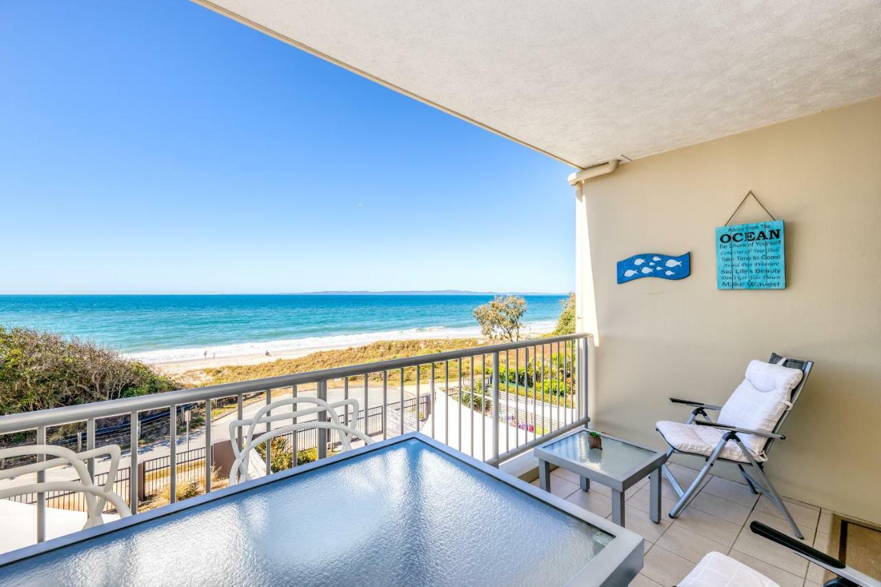 On The Beach Resort Bribie Island Woorim Extérieur photo