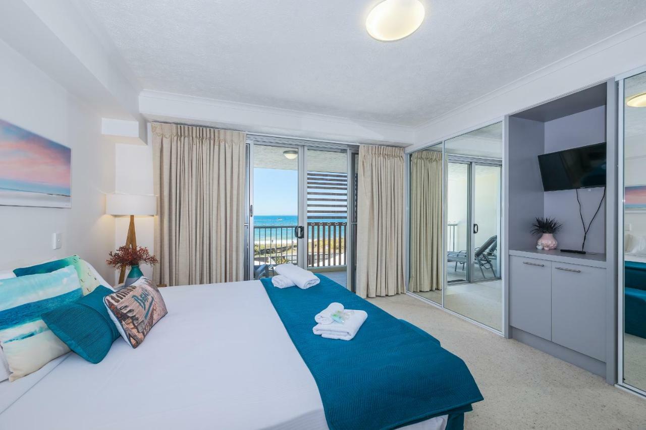 On The Beach Resort Bribie Island Woorim Extérieur photo