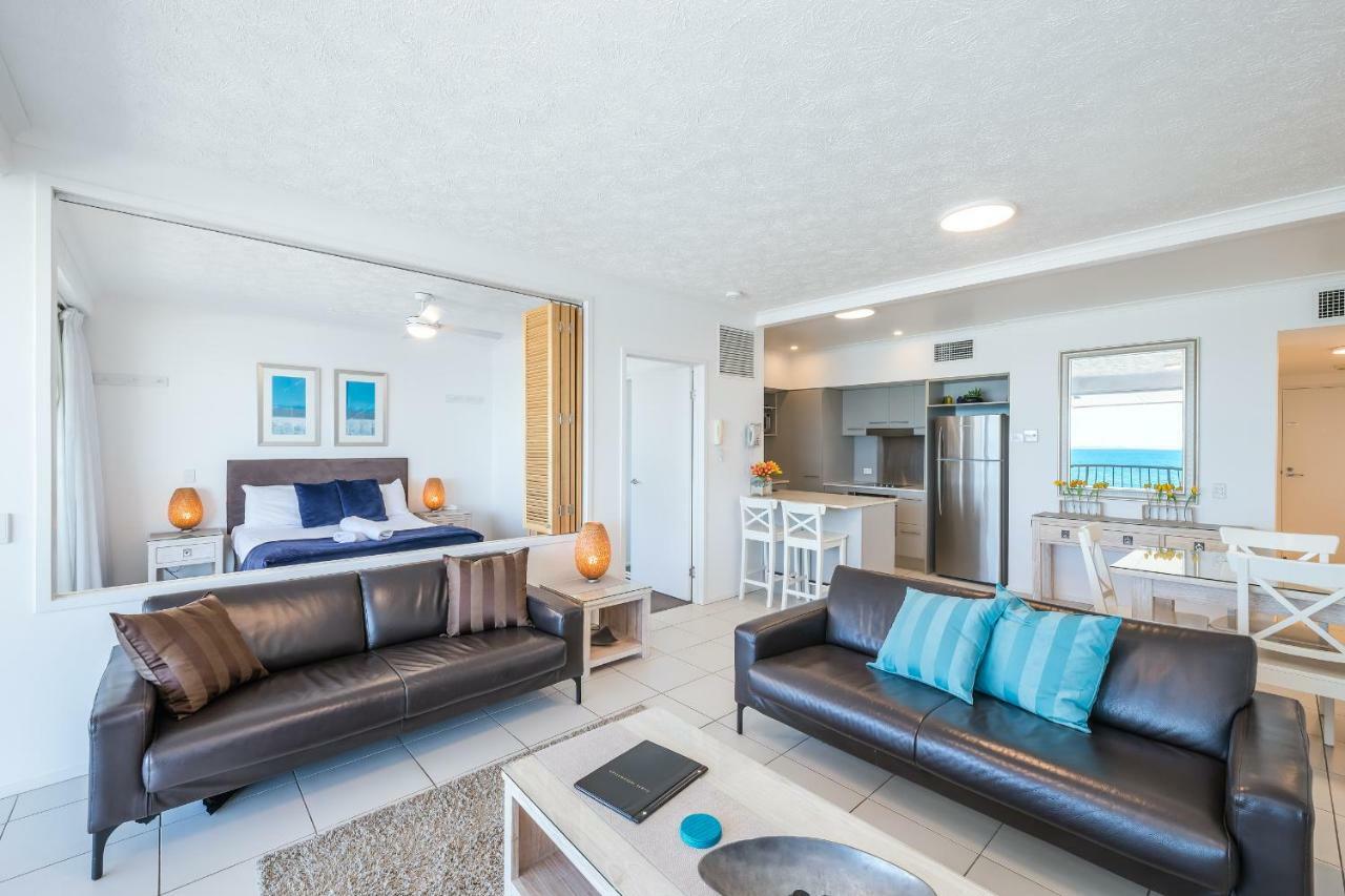 On The Beach Resort Bribie Island Woorim Extérieur photo