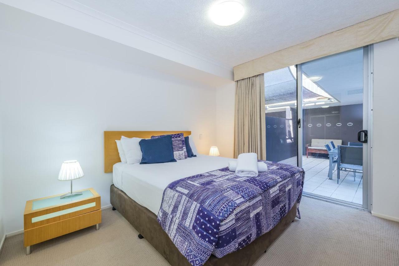 On The Beach Resort Bribie Island Woorim Extérieur photo