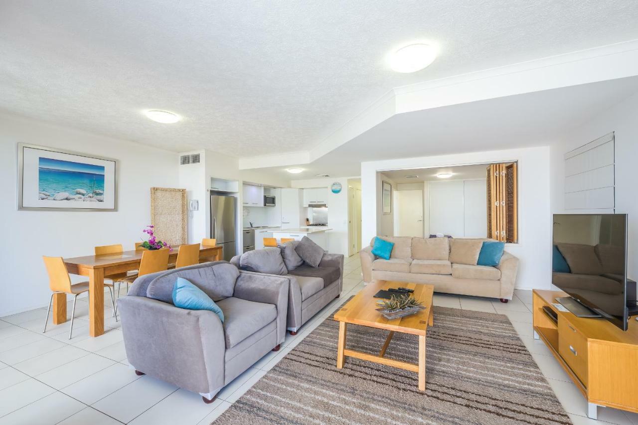 On The Beach Resort Bribie Island Woorim Extérieur photo