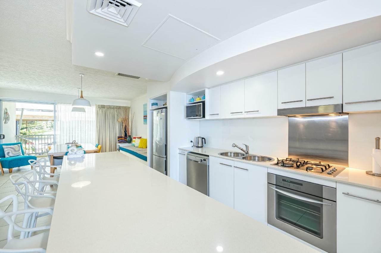On The Beach Resort Bribie Island Woorim Extérieur photo