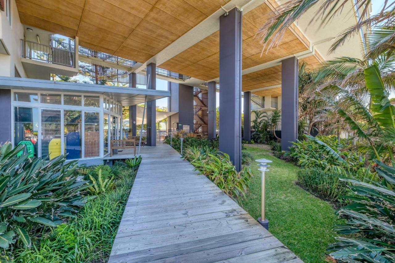 On The Beach Resort Bribie Island Woorim Extérieur photo