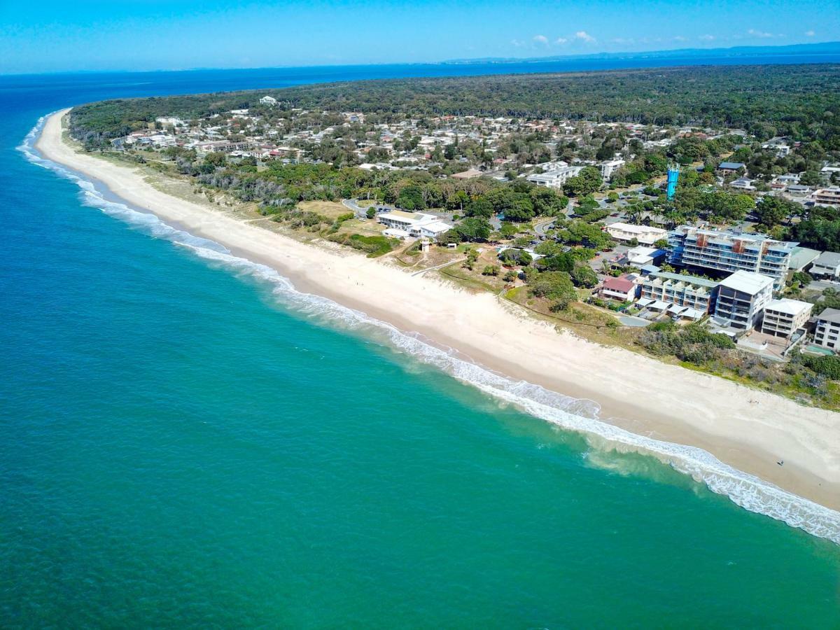 On The Beach Resort Bribie Island Woorim Extérieur photo