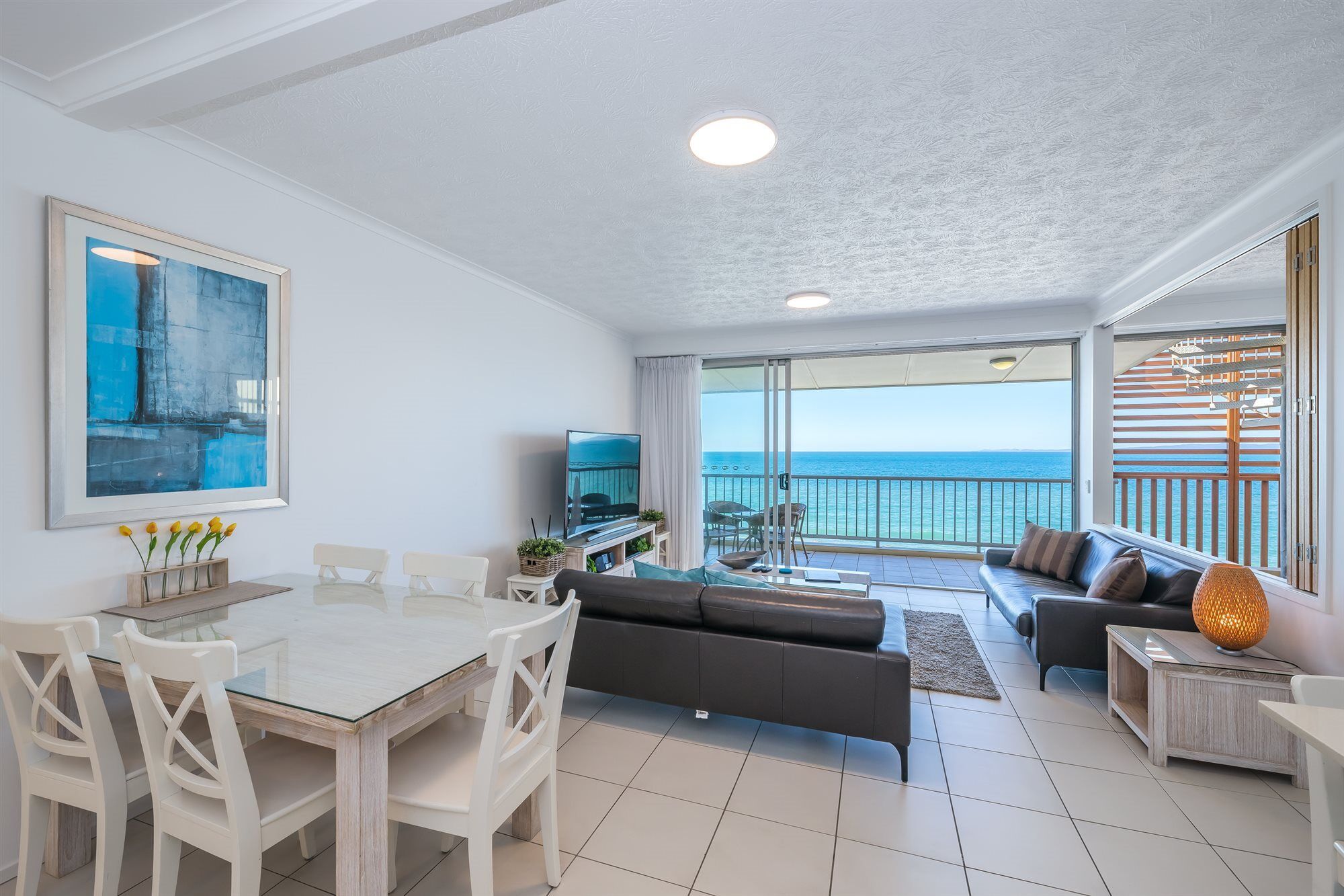 On The Beach Resort Bribie Island Woorim Extérieur photo
