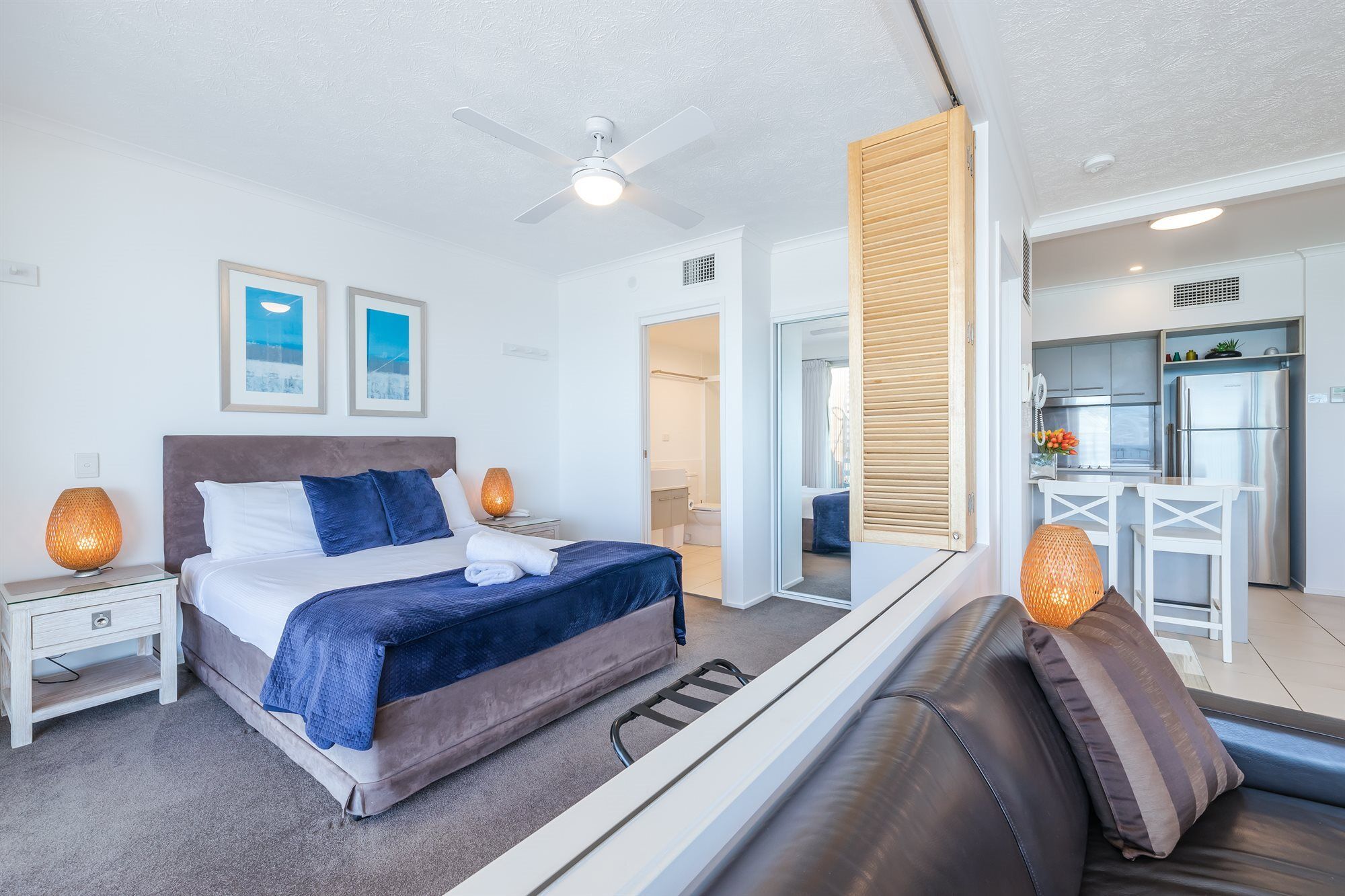 On The Beach Resort Bribie Island Woorim Extérieur photo